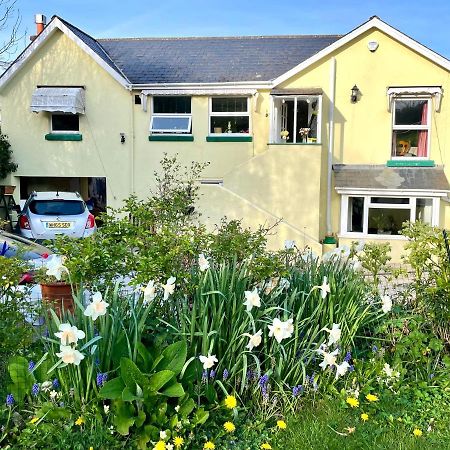 Charming Countryside Cottage Ground Floor Apartment In Combeinteignhead Devon Bishopsteignton Extérieur photo