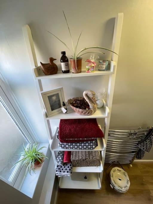 Charming Countryside Cottage Ground Floor Apartment In Combeinteignhead Devon Bishopsteignton Extérieur photo