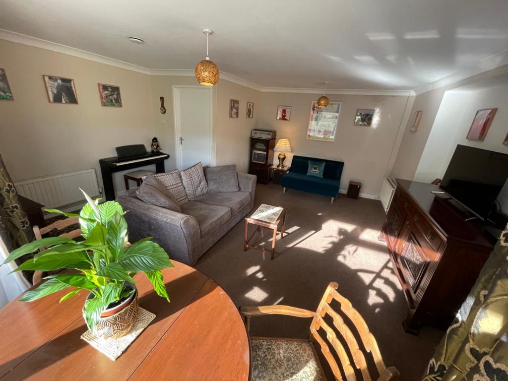 Charming Countryside Cottage Ground Floor Apartment In Combeinteignhead Devon Bishopsteignton Extérieur photo