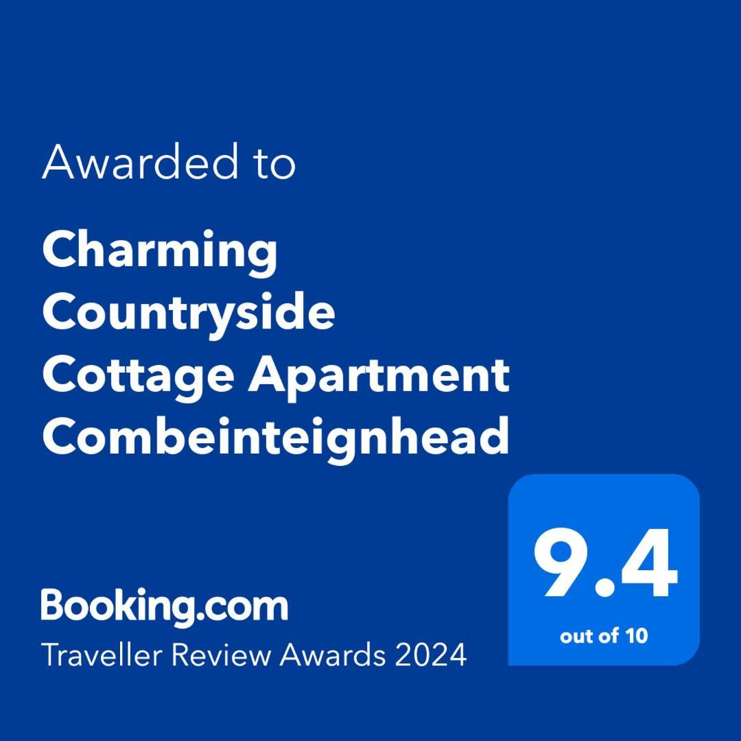 Charming Countryside Cottage Ground Floor Apartment In Combeinteignhead Devon Bishopsteignton Extérieur photo